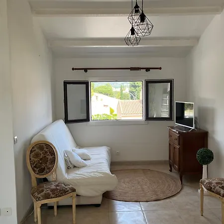 Apartamento Les Lavandes Saint-Cyr-sur-Mer