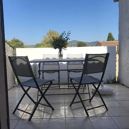 Les Lavandes Saint-Cyr-sur-Mer