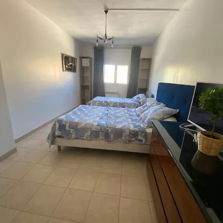 Apartamento Exceptionnel à 500 m de la plage , parking privé